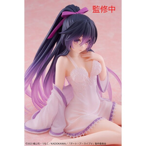 Taito Date A Live V Desktop Cute Figure Tohka Yatogami Nightwear Ver. 