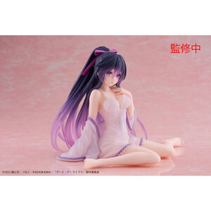 Taito Date A Live V Desktop Cute Figure Tohka Yatogami Nightwear Ver. 