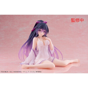 Taito Date A Live V Desktop Cute Figure Tohka Yatogami Nightwear Ver. 