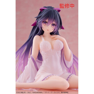 Taito Date A Live V Desktop Cute Figure Tohka Yatogami Nightwear Ver. 