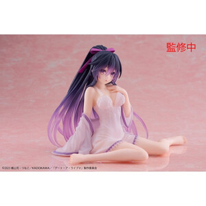 Taito Date A Live V Desktop Cute Figure Tohka Yatogami Nightwear Ver. 