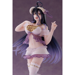 Taito Overlord IV Coreful Albedo Nightwear Ver. 