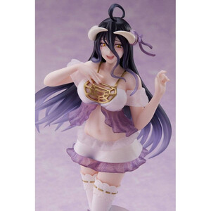 Taito Overlord IV Coreful Albedo Nightwear Ver. 