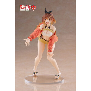 Taito Atelier Ryza Ever Darkness & the Secret Hideout Coreful Ryza Swimwear Ver. 