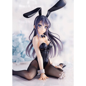 Taito Rascal Does Not Dream of a Sister AMP Mai Sakurajima Bunny Ver. 