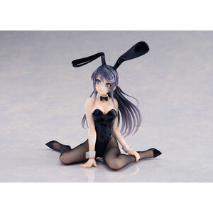 Taito Rascal Does Not Dream of a Sister AMP Mai Sakurajima Bunny Ver. 