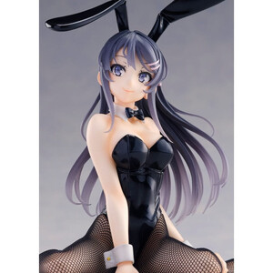 Taito Rascal Does Not Dream of a Sister AMP Mai Sakurajima Bunny Ver. 