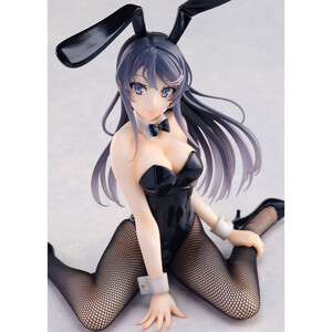 Taito Rascal Does Not Dream of a Sister AMP Mai Sakurajima Bunny Ver. 