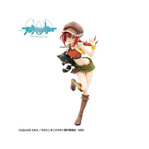 Square Enix The World Ends With You Animation Misaki Shiki 