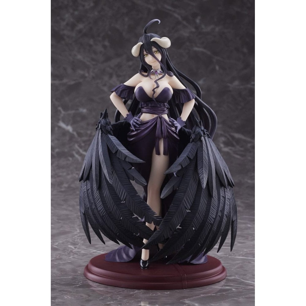 Taito Overlord IV AMP Albedo Black Dress Ver 