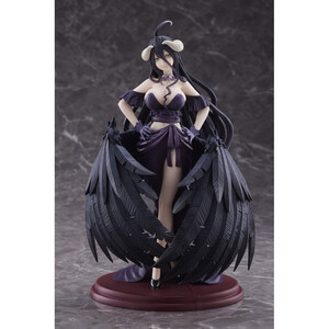 Taito Overlord IV AMP Albedo Black Dress Ver 