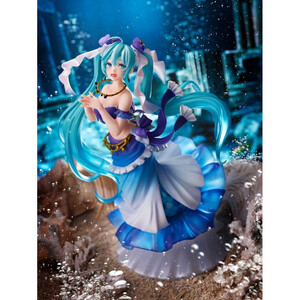 Taito Hatsune Miku AMP Princess Mermaid Ver. 