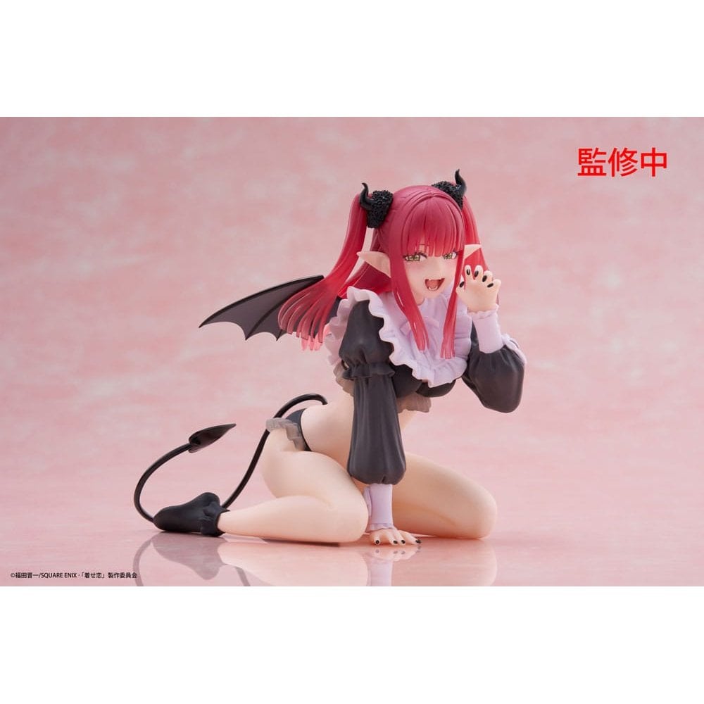 Taito My Dress-Up Darling Desktop Cute Figure Marin Kitagawa Liz Ver. 