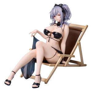 FREEing Azur Lane 1/7 Scale Giulio Cesare: High Tide Under the Sunlight 