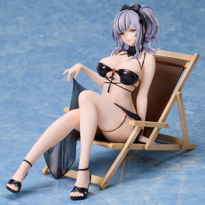 FREEing Azur Lane 1/7 Scale Giulio Cesare: High Tide Under the Sunlight 