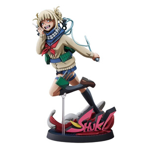 Bellfine My Hero Academia 1/8 Scale Himiko Toga 2D Ver. 