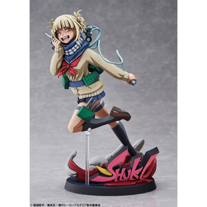 Bellfine My Hero Academia 1/8 Scale Himiko Toga 2D Ver. 
