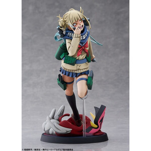 Bellfine My Hero Academia 1/8 Scale Himiko Toga 2D Ver. 