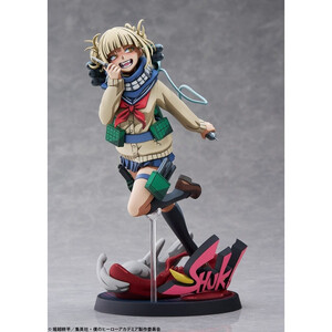 Bellfine My Hero Academia 1/8 Scale Himiko Toga 2D Ver. 