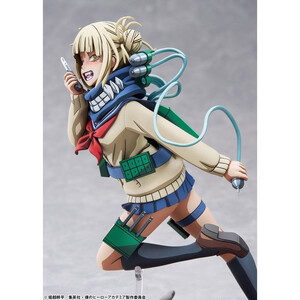 Bellfine My Hero Academia 1/8 Scale Himiko Toga 2D Ver. 