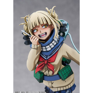 Bellfine My Hero Academia 1/8 Scale Himiko Toga 2D Ver. 