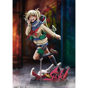 Bellfine My Hero Academia 1/8 Scale Himiko Toga 2D Ver. 