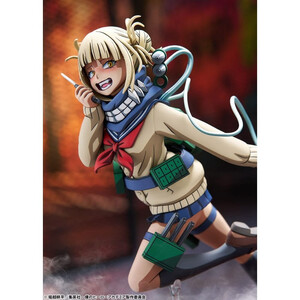 Bellfine My Hero Academia 1/8 Scale Himiko Toga 2D Ver. 