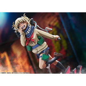 Bellfine My Hero Academia 1/8 Scale Himiko Toga 2D Ver. 
