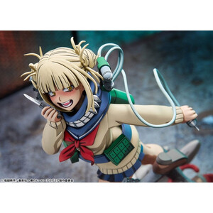 Bellfine My Hero Academia 1/8 Scale Himiko Toga 2D Ver. 
