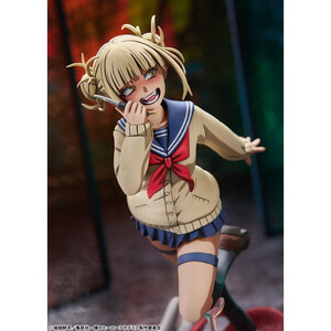 Bellfine My Hero Academia 1/8 Scale Himiko Toga 2D Ver. 