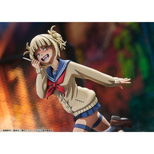 Bellfine My Hero Academia 1/8 Scale Himiko Toga 2D Ver. 