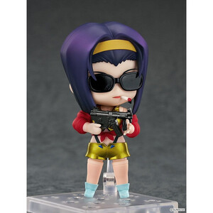 Good Smile Company Cowboy Bebop Nendoroid Faye Valentine 