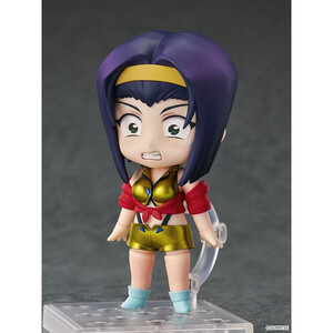 Good Smile Company Cowboy Bebop Nendoroid Faye Valentine 