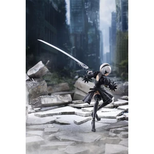 Max Factory Nier:Automata Ver1.1a figma 2B (YoRHa No.2 Type B) 