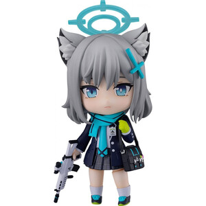 Max Factory Blue Archive Nendoroid Shiroko Sunaookami 