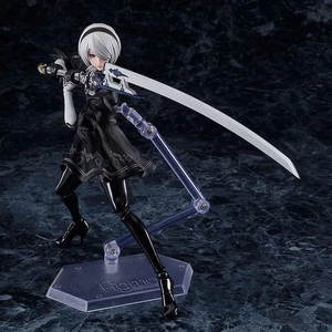 Max Factory Nier:Automata Ver1.1a figma 2B (YoRHa No.2 Type B) 