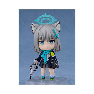 Max Factory Blue Archive Nendoroid Shiroko Sunaookami 