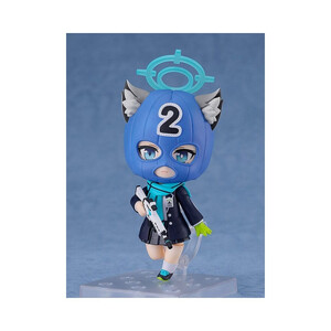 Max Factory Blue Archive Nendoroid Shiroko Sunaookami 