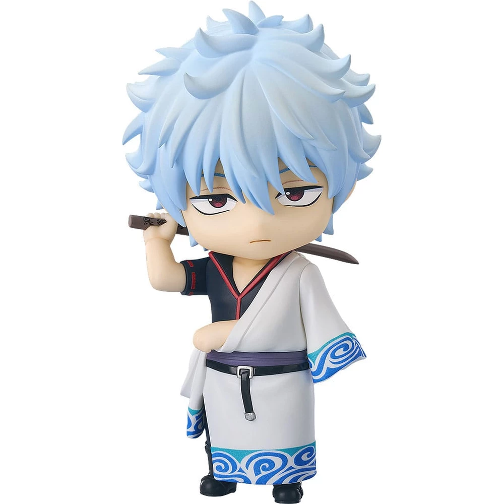 Good Smile Company Gintama Nendoroid Gintoki Sakata 
