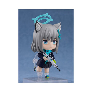 Max Factory Blue Archive Nendoroid Shiroko Sunaookami 