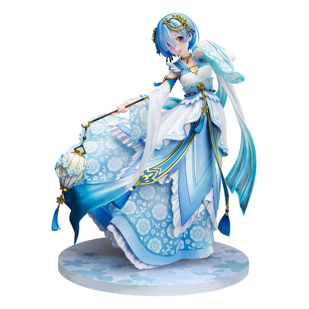 Furyu Re:ZERO -Starting Life in Another World- 1/7 Scale Rem Hanfu Ver. 