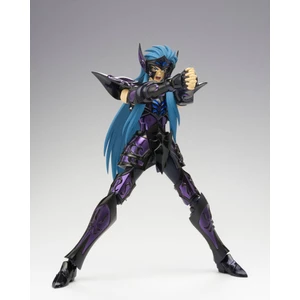 Bandai Tamashii Nations Saint Seiya Saint Cloth Myth Ex Aquarius Camus (Surplice) 20th Revival 
