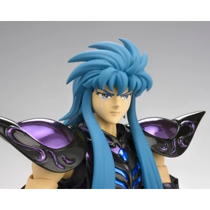 Bandai Tamashii Nations Saint Seiya Saint Cloth Myth Ex Aquarius Camus (Surplice) 20th Revival 