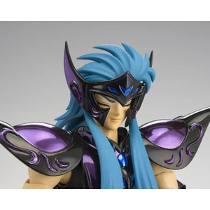 Bandai Tamashii Nations Saint Seiya Saint Cloth Myth Ex Aquarius Camus (Surplice) 20th Revival 