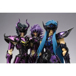 Bandai Tamashii Nations Saint Seiya Saint Cloth Myth Ex Aquarius Camus (Surplice) 20th Revival 
