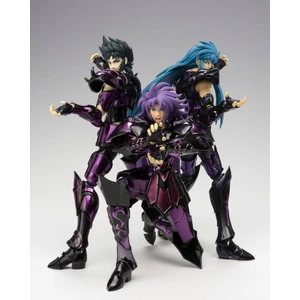 Bandai Tamashii Nations Saint Seiya Saint Cloth Myth Ex Aquarius Camus (Surplice) 20th Revival 