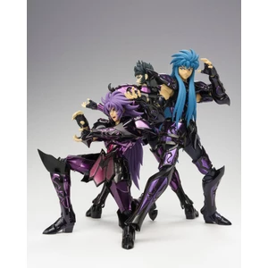 Bandai Tamashii Nations Saint Seiya Saint Cloth Myth Ex Aquarius Camus (Surplice) 20th Revival 