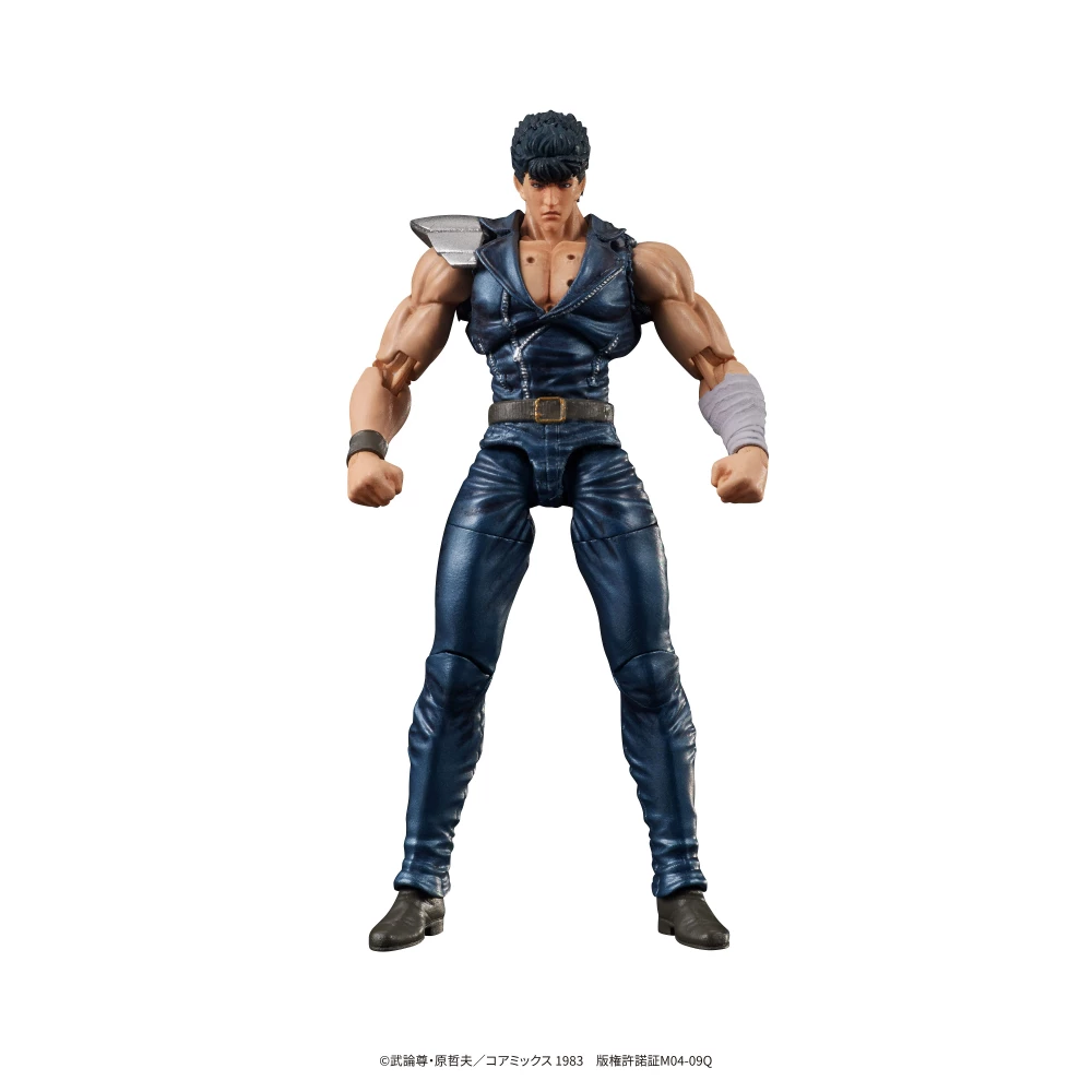 DIG Fist of the North Star Digaction Kenshiro 