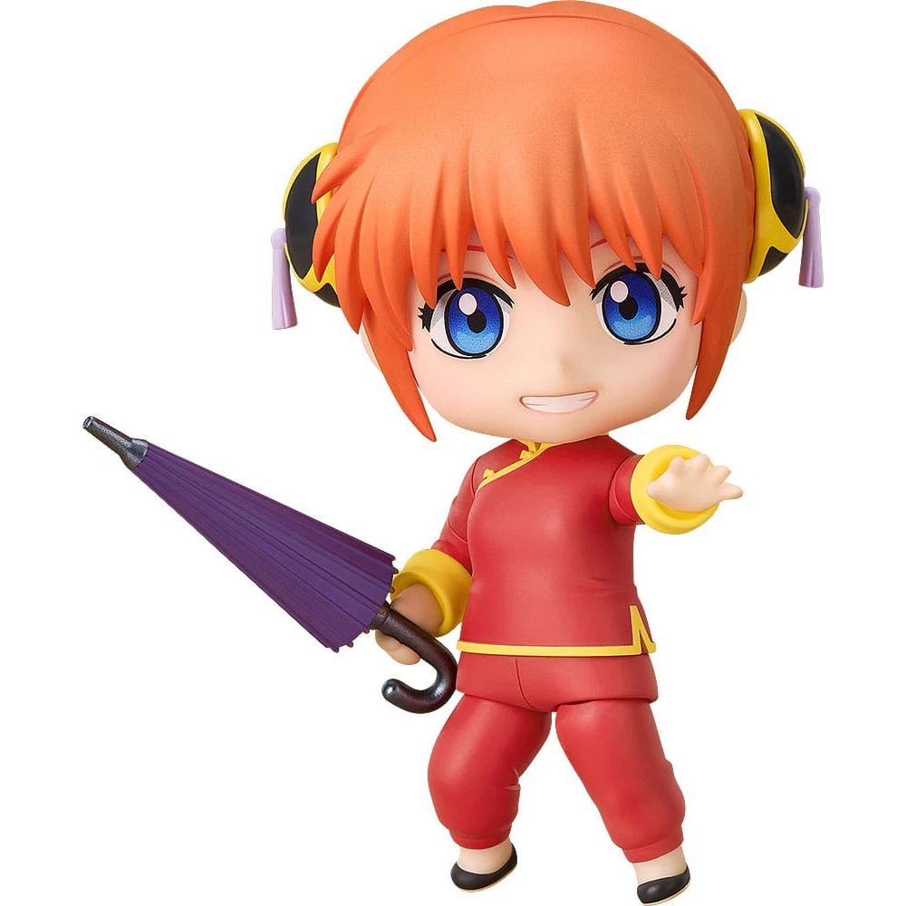 Good Smile Company Gintama Nendoroid Kagura 