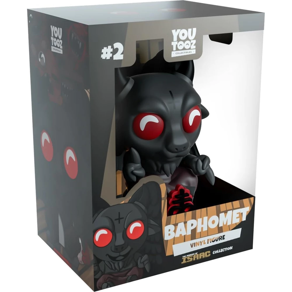 YouTooz The Binding of Isaac YouTooz Baphomet 